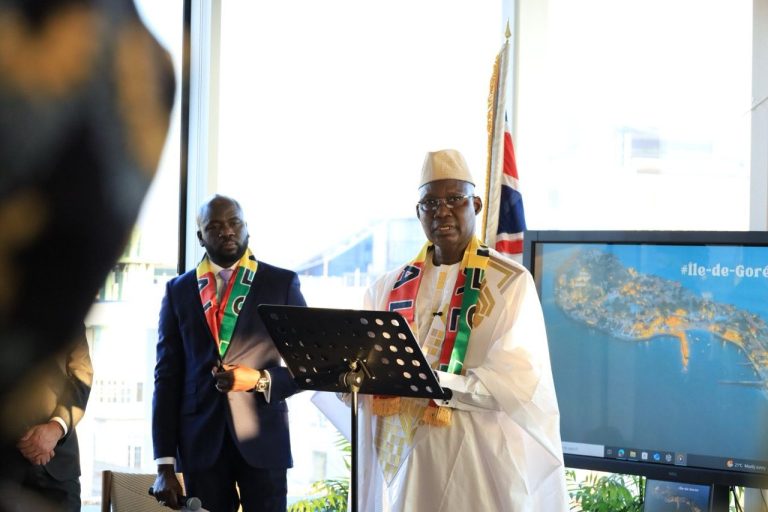 Général Cheikh WADE