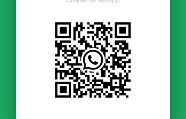 New WhatsApp channel for quick and up to date information